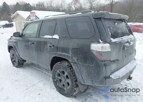 2014 Toyota 4Runner Sr5 Premium из США, поврежденный, VIN JTEBU5JR7E5158784